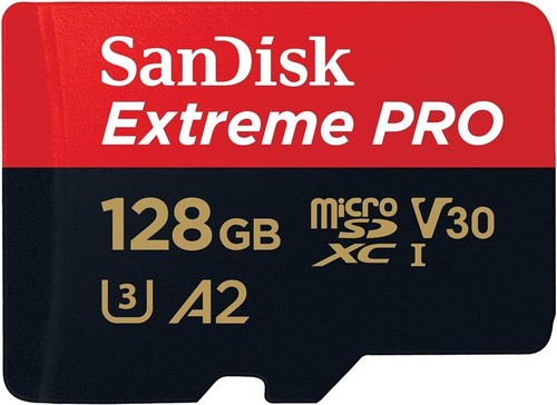 Sandisk extreme pro - sandisk, microsdxc