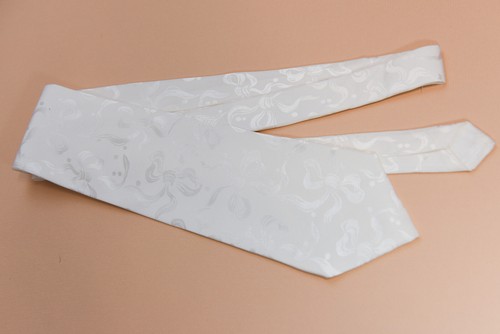 Seidenkrawatte jacquard 100 - jacquard,,