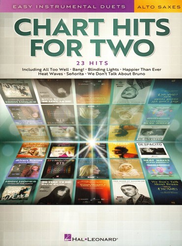 Chart hits for two easy - for,
