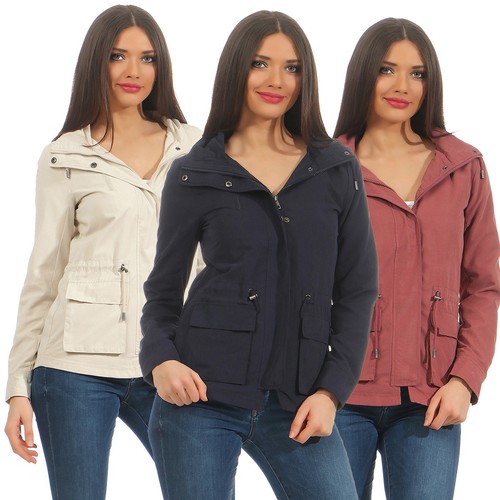 Only starlight spring parka - only,