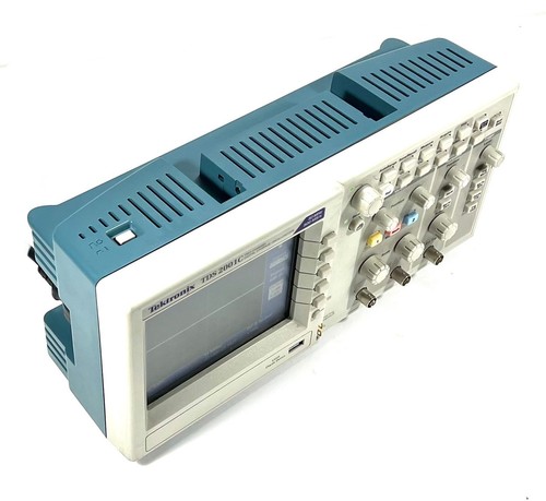 Tektronix tds2001c 50mhz - tektronix,