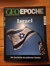 Geo epoche 61 israel - geo,