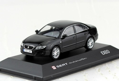 Seat exeo schwarz - exeo,