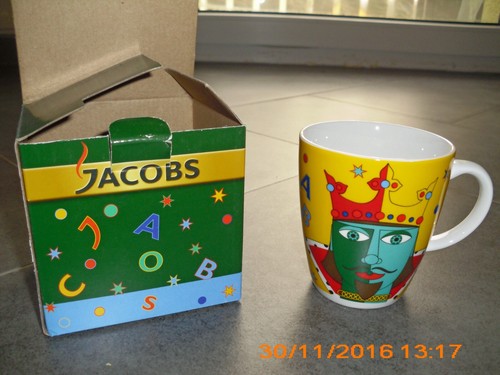 Sammeltasse jacobs krönung - sammeltasse,