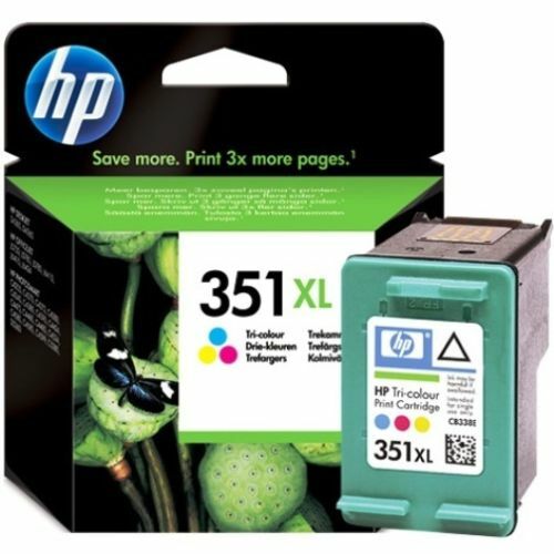 Original hp351xl cmy - hp351xl,