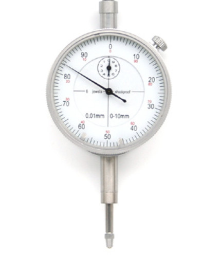 Messuhr mm - 0-10,