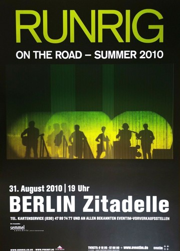 Runrig 2010 berlin orig - berlin,