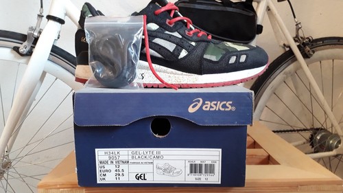 Asics gel lyte iii bait - gel,