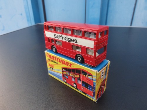 Matchbox superfast selfridges - matchbox,