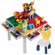 Kindertisch bausteintisch mit - bausteintisch,