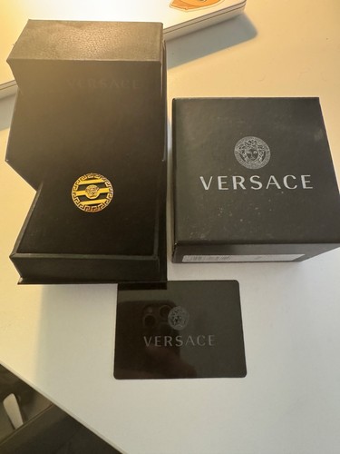 Versace siegelring 23cm - versace,