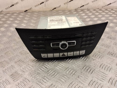 Mercedes benz w204 2015 - mercedes-benz,