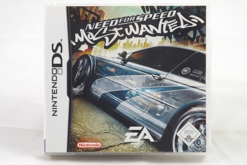 Need for speed most - for,