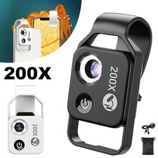 200x mini handy mikroskop - mini,