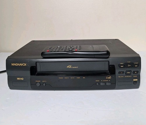 Philips magnavox head vcr - magnavox,