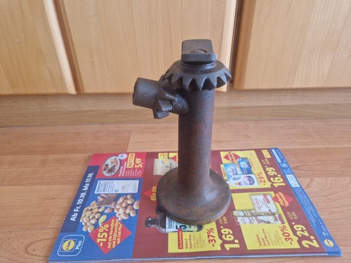Wagenheber mechanisch - , 2