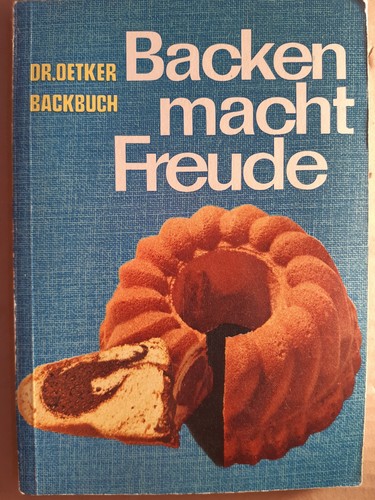 Oetker backbuch backen - oetker,