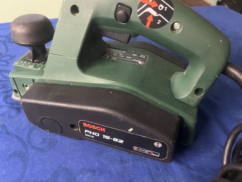 Bosch elektrohobel pho - bosch,