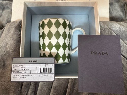 Prada becher tasse grünes - /,
