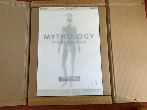 Super pirelli kalender 2011 - kalender,