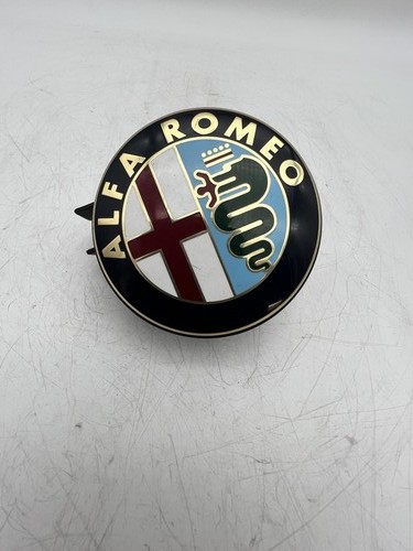 Emblem heckklappe alfa - alfa, romeo