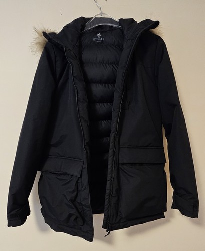 Adidas utilitas hooded parka - adidas,