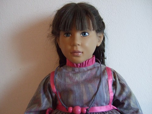 Ilse wippler lara sammlerpuppe - ilse,