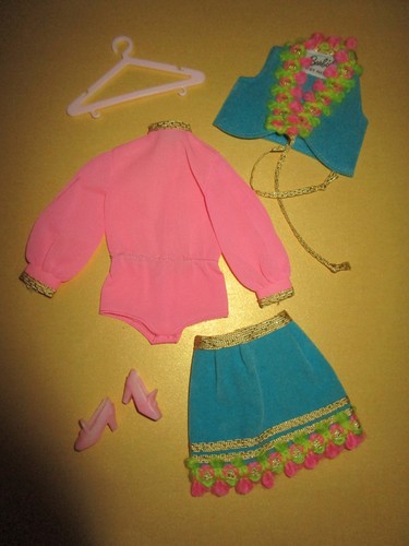395 rares vintage barbie - 395)rares,
