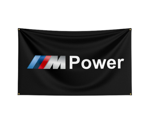 Bmw msport banner flagge - banner,