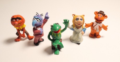 Schleich figuren muppet show - figuren,