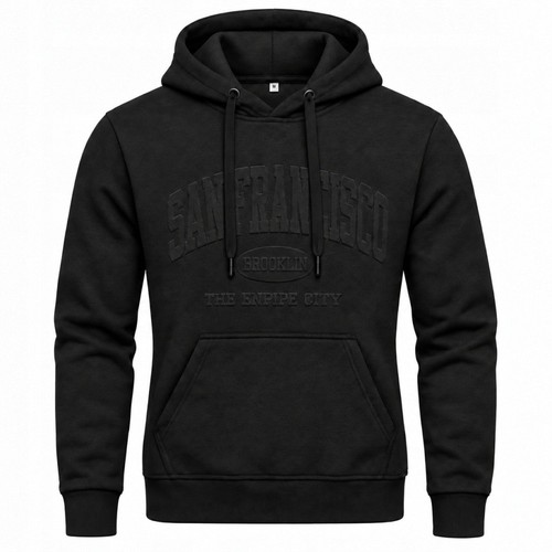 Herren hoodie kapuzenpullover - herren,