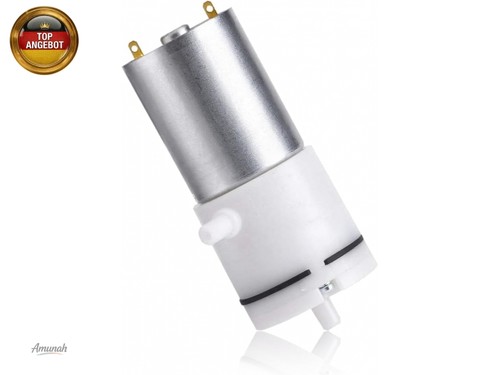 Vobor mini vakuumpumpe 12v - vobor,
