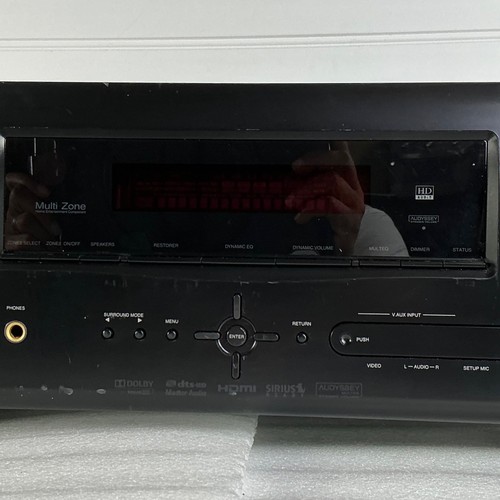 Denon avr 1910 - avr-1910, av