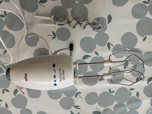Braun multiquick 4644 - braun,