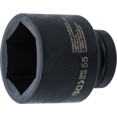 Bgs sechskant kraftnuss - bgs,