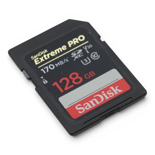 Sandisk i v30 extreme - sd,