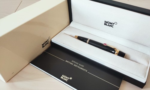 Neuwertiger montblanc boheme - montblanc,