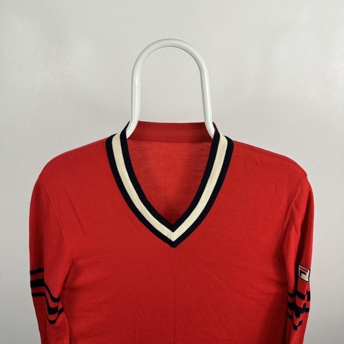 Herren vintage fila borg - herren,