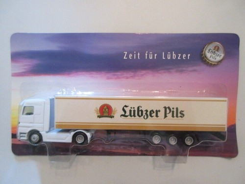Lubzer pils delivery truck - delivery, die