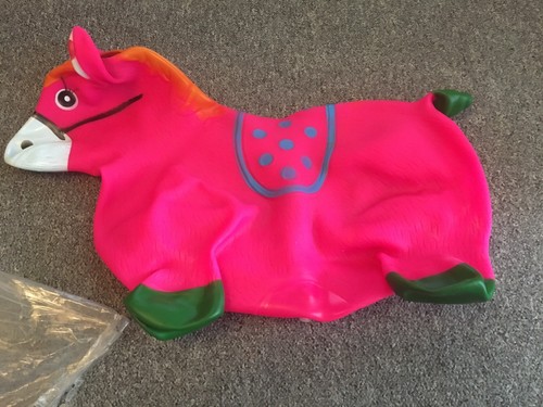 Hüpftier hüpfpferd hopstier
