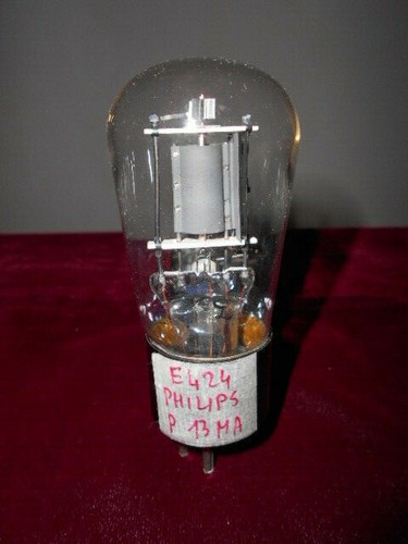 Philips e424 klares - e424,