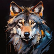 Poster bild kunstdruck - bild,