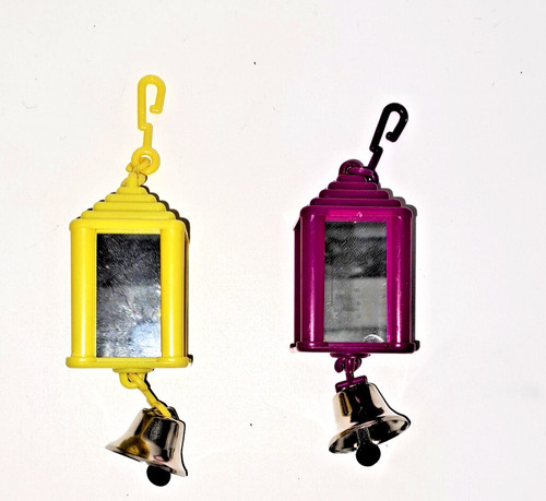 Vogelspielzeug mit glocke - mit,