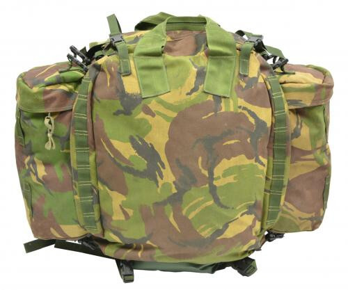 Britischer rucksack dpm - gb,