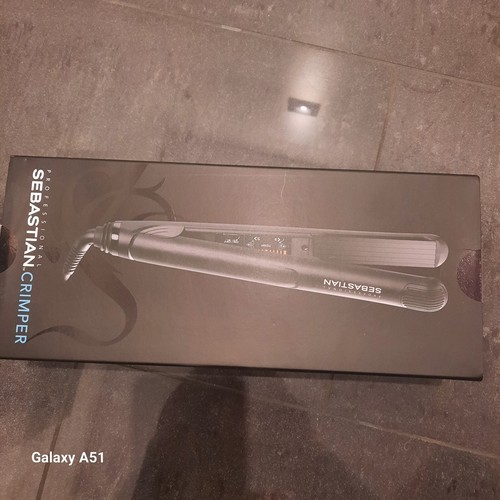 Crimper sebastian professional - sebastian,