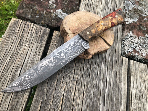 Handgemachtes messer - handgemachtes,