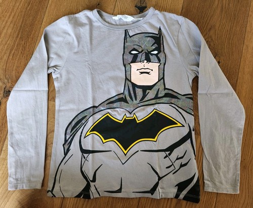 Longsleeve 134 140 - h&m,