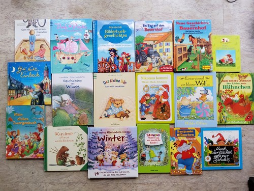 Bücherpaket 18 - bücherpaket,