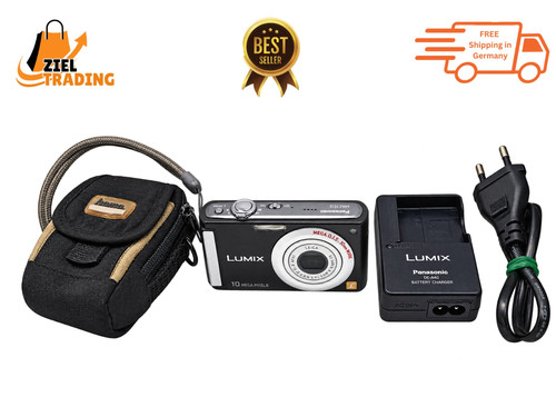 Panasonic lumix dmc fs5 - panasonic,