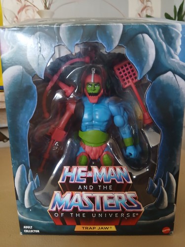Man and the masters - and,